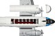 LEGO® ICONS 11378 - Douglas™ DC-3™ PAN AM® utasszállító repülőgép