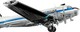 LEGO® ICONS 11378 - Douglas™ DC-3™ PAN AM® utasszállító repülőgép