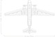 LEGO® ICONS 11378 - Douglas™ DC-3™ PAN AM® utasszállító repülőgép