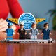 LEGO® ICONS 11378 - Douglas™ DC-3™ PAN AM® utasszállító repülőgép