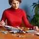 LEGO® ICONS 11378 - Douglas™ DC-3™ PAN AM® utasszállító repülőgép
