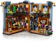 LEGO® ICONS 11379 - Könyvkuckó: Könyvesbolt