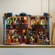 LEGO® ICONS 11379 - Könyvkuckó: Könyvesbolt