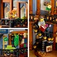 LEGO® ICONS 11379 - Könyvkuckó: Könyvesbolt