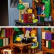 LEGO® ICONS 11379 - Könyvkuckó: Könyvesbolt