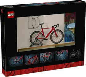 LEGO® Technic 11380 - Országúti kerékpár