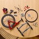 LEGO® Technic 11380 - Országúti kerékpár