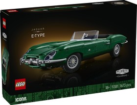 LEGO® ICONS 11381 - Jaguar E-Type