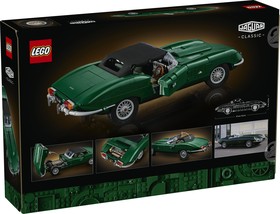 LEGO® ICONS 11381 - Jaguar E-Type