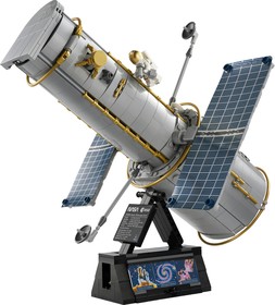 LEGO® ICONS 11382 - Hubble űrtávcső