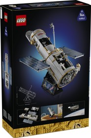 LEGO® ICONS 11382 - Hubble űrtávcső