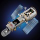 LEGO® ICONS 11382 - Hubble űrtávcső
