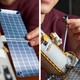 LEGO® ICONS 11382 - Hubble űrtávcső