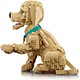 LEGO® ICONS 11384 - Golden retriever kutyus