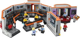 LEGO® ICONS 11385 - Star Trek: U.S.S. Enterprise NCC-1701™ parancsnoki híd