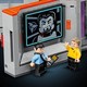 LEGO® ICONS 11385 - Star Trek: U.S.S. Enterprise NCC-1701™ parancsnoki híd