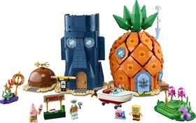 LEGO® ICONS 11386 - SpongyaBob Kockanadrág: Bikinifenék