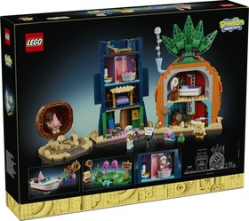 LEGO® ICONS 11386 - SpongyaBob Kockanadrág: Bikinifenék