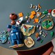 LEGO® ICONS 11386 - SpongyaBob Kockanadrág: Bikinifenék