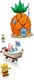 LEGO® ICONS 11386 - SpongyaBob Kockanadrág: Bikinifenék