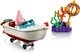 LEGO® ICONS 11386 - SpongyaBob Kockanadrág: Bikinifenék