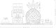 LEGO® ICONS 11386 - SpongyaBob Kockanadrág: Bikinifenék