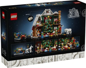 LEGO® ICONS 11387 - Ünnepi házikó