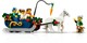 LEGO® ICONS 11387 - Ünnepi házikó