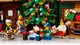 LEGO® ICONS 11387 - Ünnepi házikó