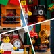 LEGO® ICONS 11387 - Ünnepi házikó