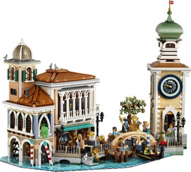 LEGO® ICONS 11388 - Velencei városnegyed