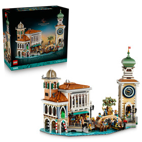 LEGO® ICONS 11388 - Velencei városnegyed