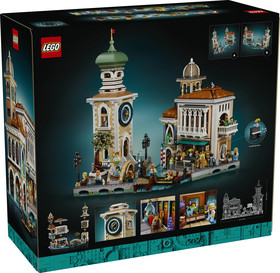 LEGO® ICONS 11388 - Velencei városnegyed
