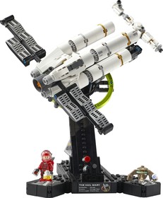 LEGO® ICONS 11389 - A Hail Mary-küldetés