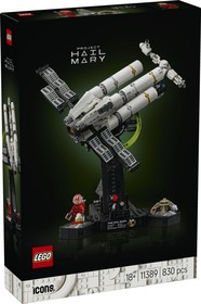 LEGO® ICONS 11389 - A Hail Mary-küldetés