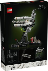 LEGO® ICONS 11389 - A Hail Mary-küldetés