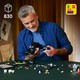 LEGO® ICONS 11389 - A Hail Mary-küldetés