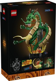 LEGO® ICONS 11390 - Dragon Ball: Shenron & Goku