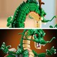 LEGO® ICONS 11390 - Dragon Ball: Shenron & Goku