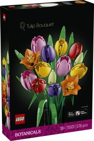 LEGO® Botanicals 11501 - Tulipáncsokor