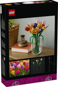 LEGO® Botanicals 11501 - Tulipáncsokor