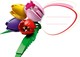 LEGO® Botanicals 11501 - Tulipáncsokor