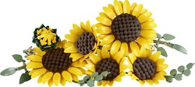 LEGO® Botanicals 11502 - Napraforgócsokor