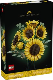 LEGO® Botanicals 11502 - Napraforgócsokor