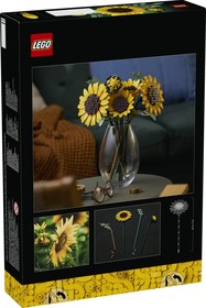 LEGO® Botanicals 11502 - Napraforgócsokor