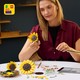 LEGO® Botanicals 11502 - Napraforgócsokor