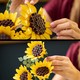 LEGO® Botanicals 11502 - Napraforgócsokor