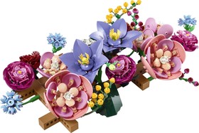 LEGO® Botanicals 11503 - Fali virágdekoráció
