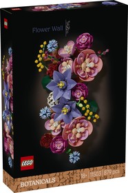 LEGO® Botanicals 11503 - Fali virágdekoráció