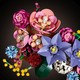 LEGO® Botanicals 11503 - Fali virágdekoráció